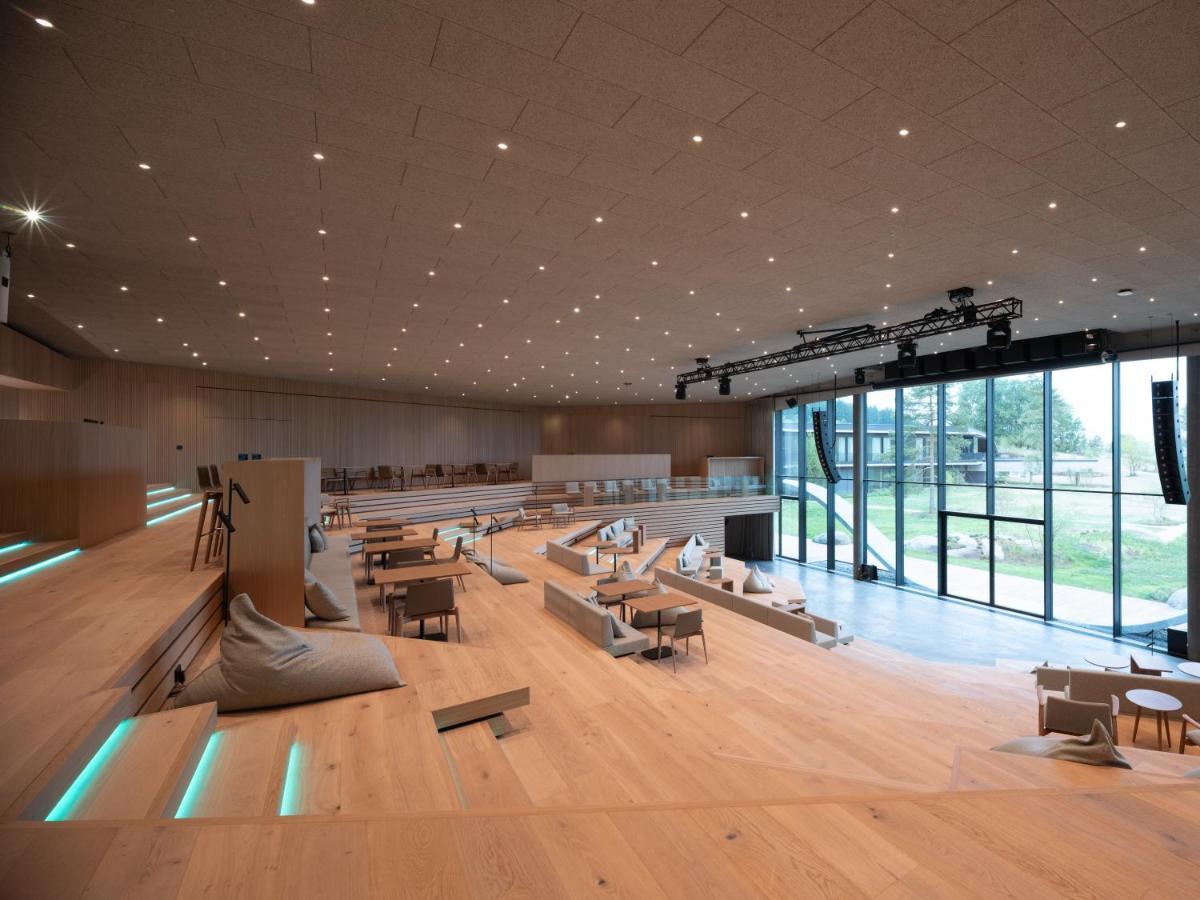 Loxone Campus Hotel Kollerschlag Eksteriør billede