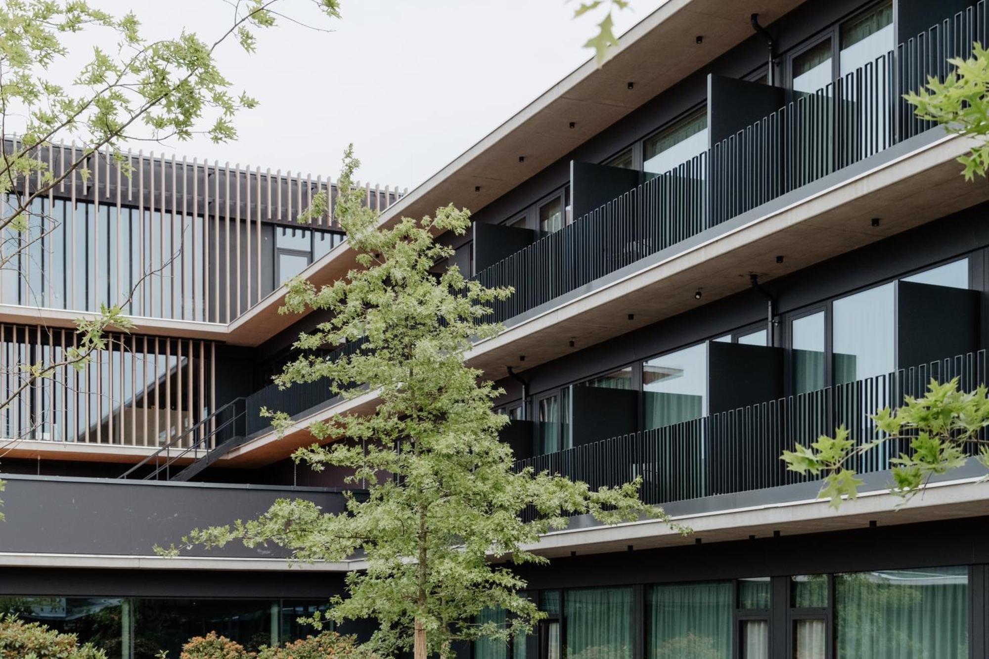 Loxone Campus Hotel Kollerschlag Eksteriør billede