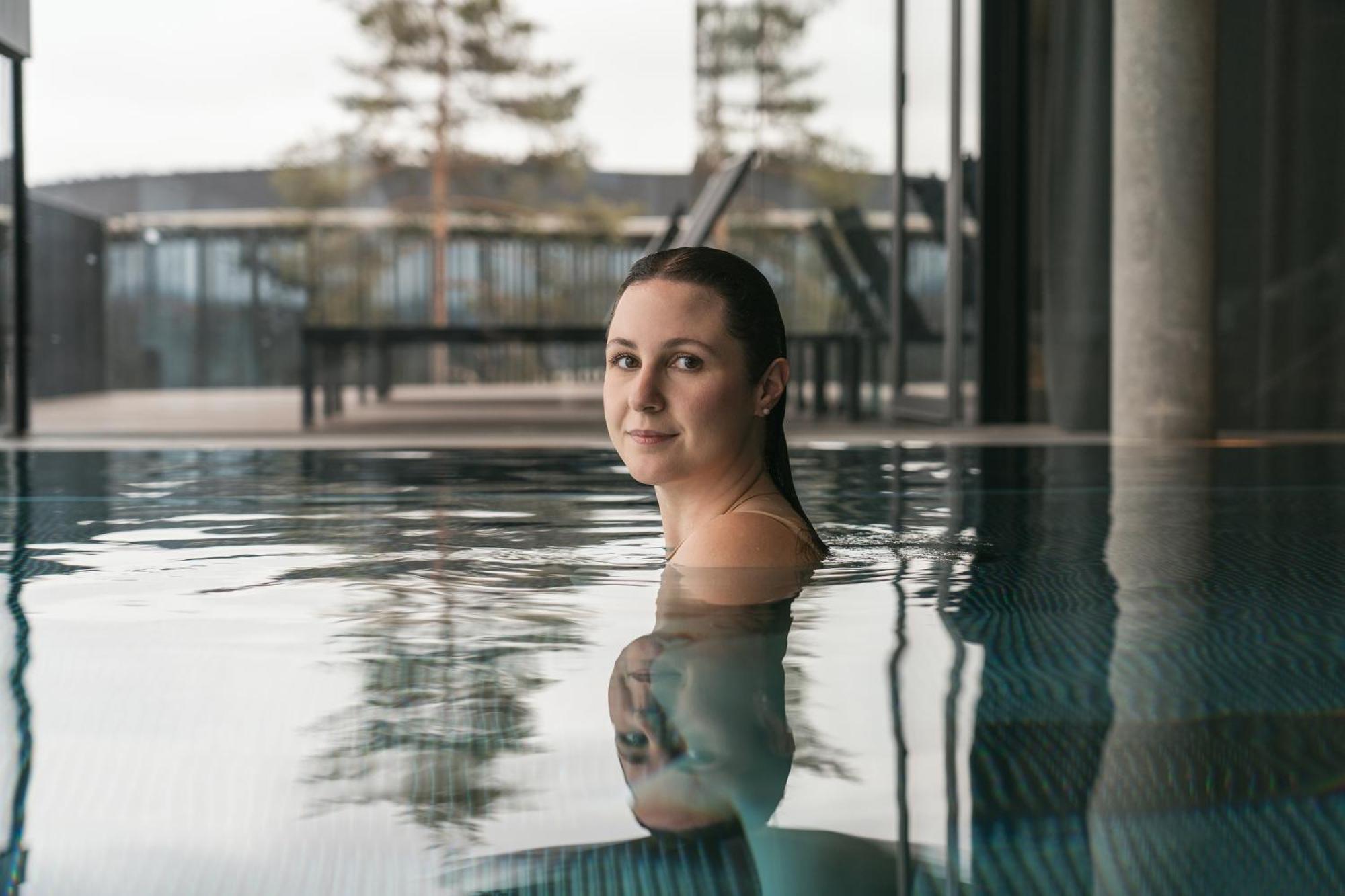 Loxone Campus Hotel Kollerschlag Eksteriør billede