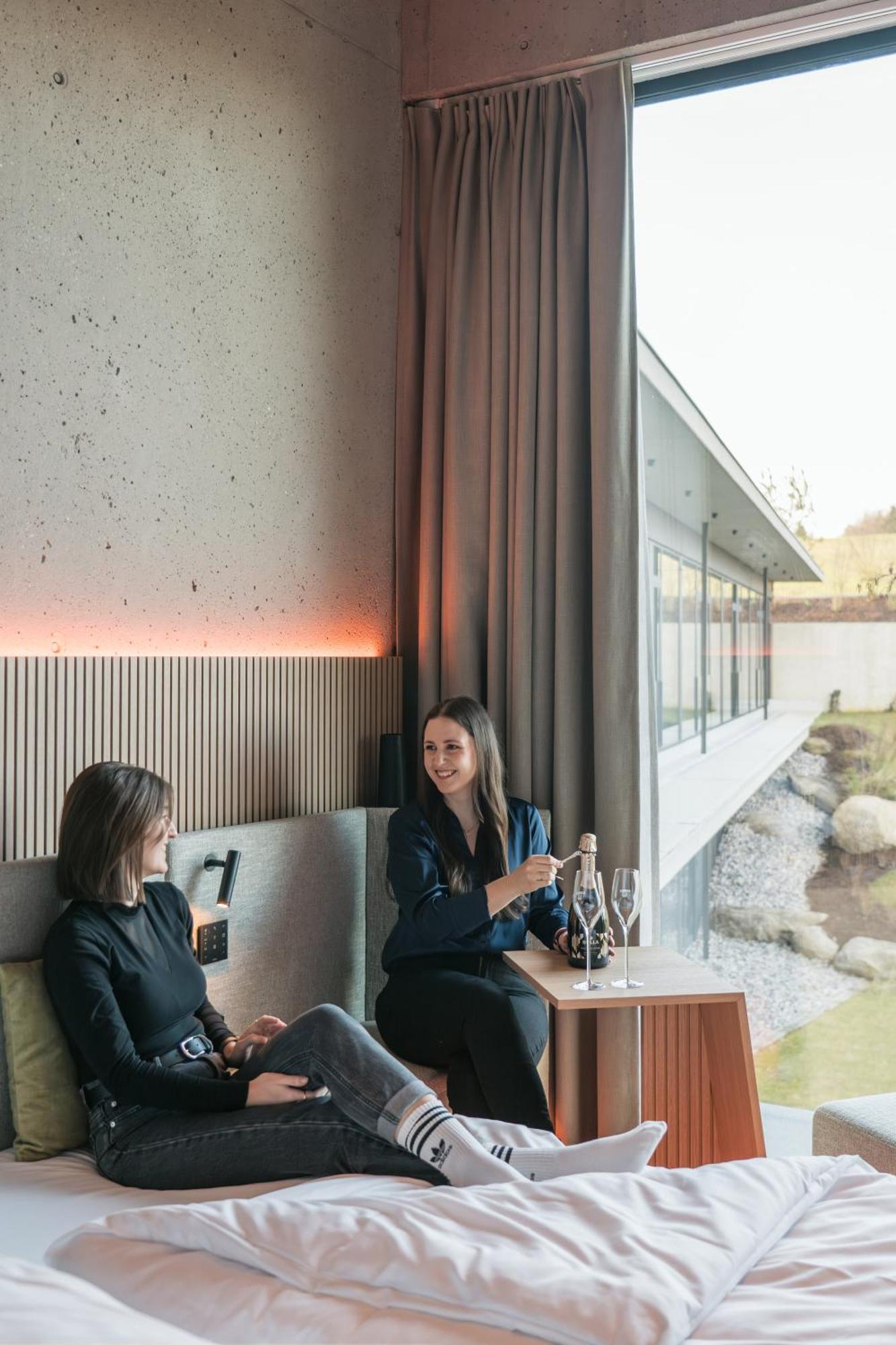 Loxone Campus Hotel Kollerschlag Eksteriør billede