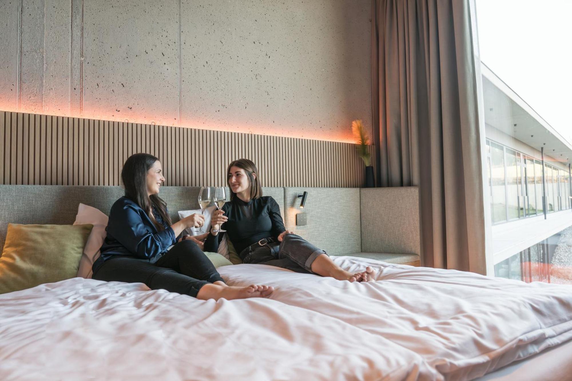 Loxone Campus Hotel Kollerschlag Eksteriør billede